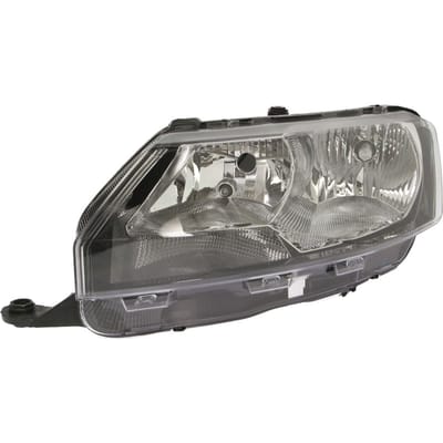 Koplampen VALEO 044893, links