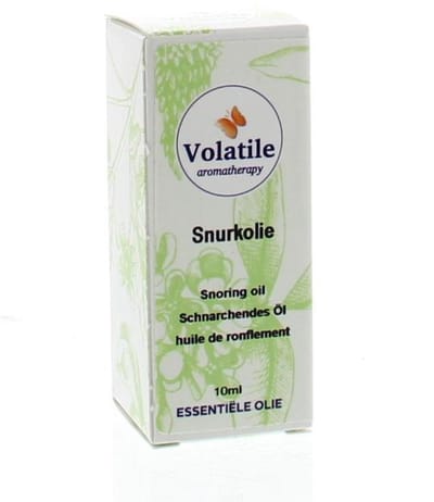 Snurkolie                  Vol