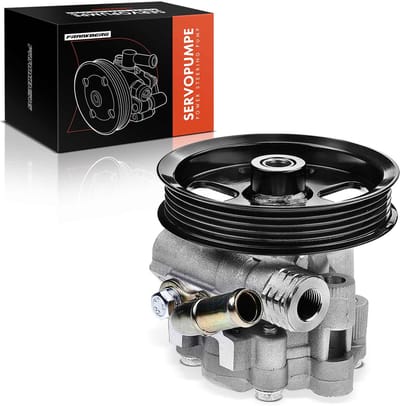 Frankberg 1x stuurbekrachtigingspomp hydraulisch voor Toyota