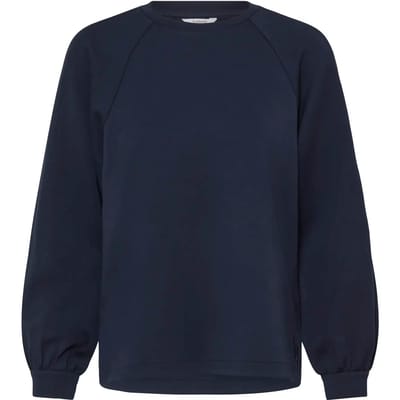 b.young - BYPUSTI SLIT SWEATSHIRT 2 - Dames - T-shirts