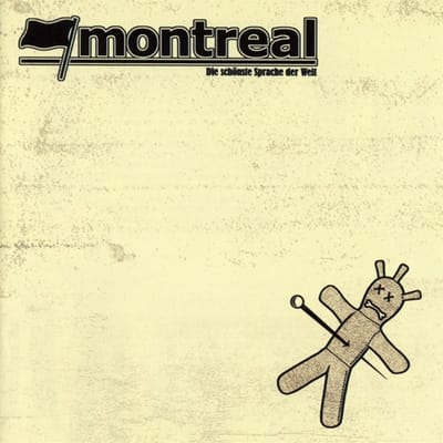 Montreal - Die Schoenste Sprache Der Welt (CD)