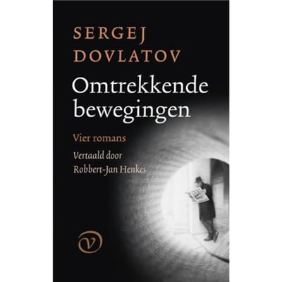 Omtrekkende Bewegingen - Sergej Dovlatov