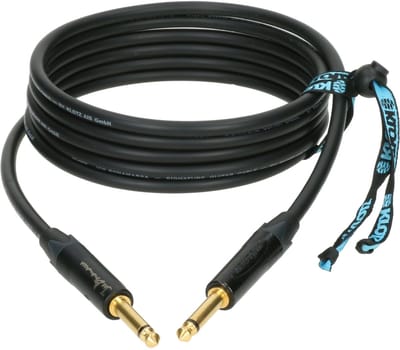 Klotz JBNPP060 Joe Bonamassa Guitar Cable 6 m - Instrumentenkabel