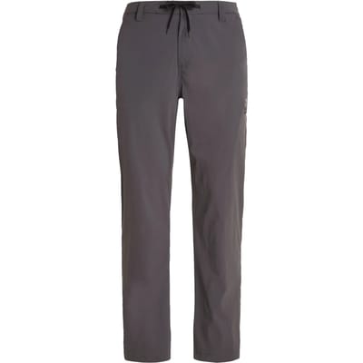 Protest Prtbunec – Outdoorbroek Heren – Stretch – Zak met rits – Deep Grey