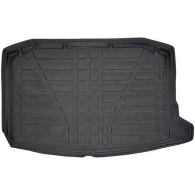 Koffermat - SCOUTT - Seat Leon 4 5D - TPE Rubber - 100% Waterdicht - Antislip