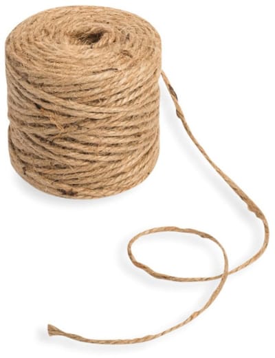 ARTYFETES - Spoel koord 3 mm x 50 m voor veelzijdige decoratie