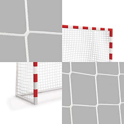 Netwerk voor Handbal en Futsaldoelen - Hoogwaardige Vervangingsdoek 3mm