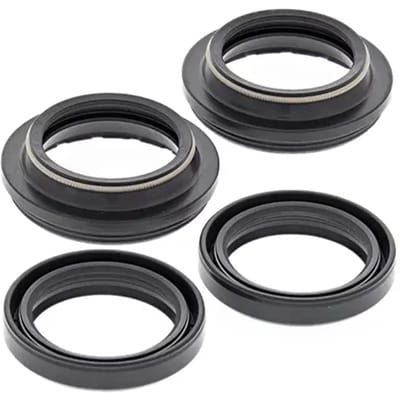 Set stofafdekking voor de vork All Balls Racing 56-154