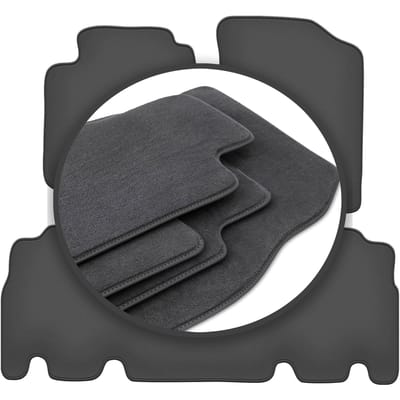 Premium automatten voor: Toyota Yaris Verso minivan (1999-2005)