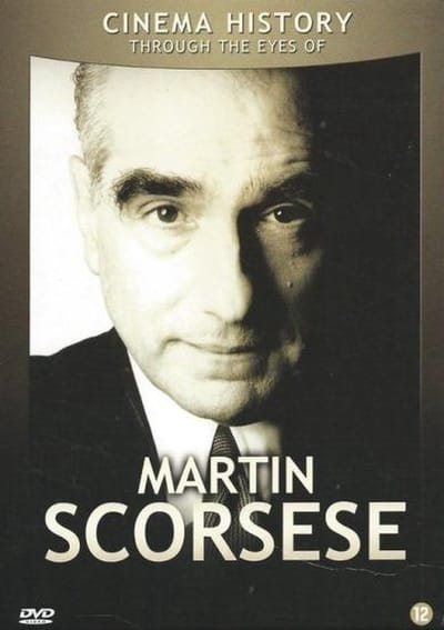 Martin Scorsese - Through The Eyes Of