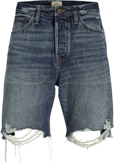 Jack & Jones Denim shorts Baggy fit Denim shorts