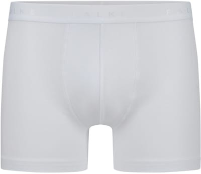 FALKE Daily Comfort Multipack ademend katoen broek van onderlaag heren wit - maat S