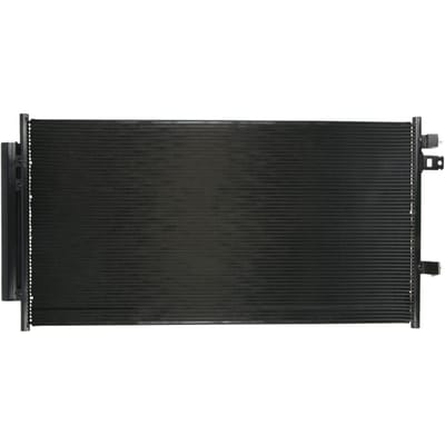 Condensator, airconditioning THERMOTEC KTT110751