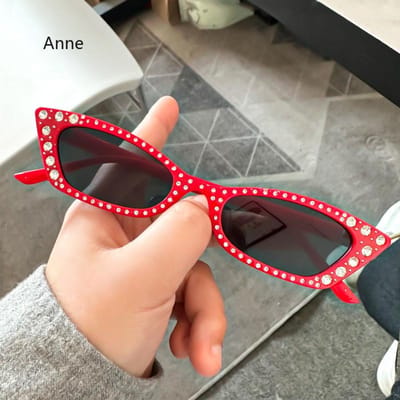 Nieuwe Vintage Kattenoog Zonnebril Vrouw Designer Retro Spiegel Zonnebril Dames Brillen Mode Rijden Zonnebrillen Oculos De Sol