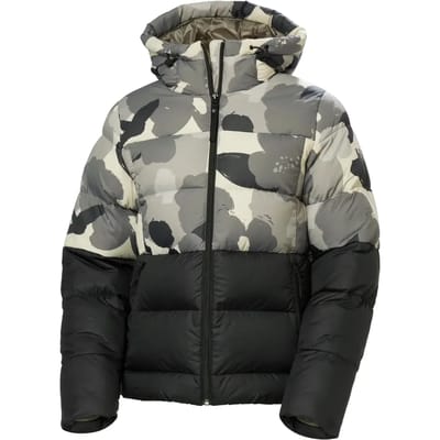 Helly Hansen Active Gewatteerde Jas Zwart L Vrouw