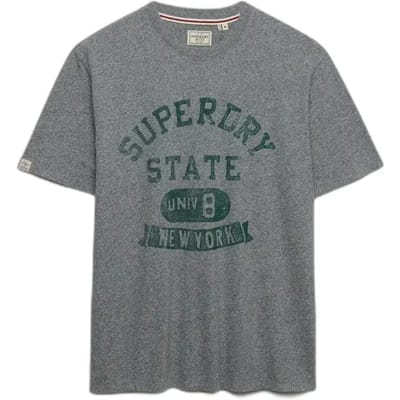 Superdry - Athletic Essentials T-shirt - Heren - T-shirts