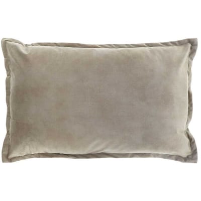 Unique Living - Kussen Basics - 40x60cm - steen