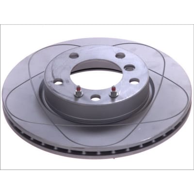Remschijf ATE Power Disc 24.0322-0115.1, 1 Stuk