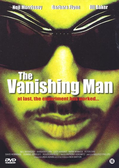Vanishing Man