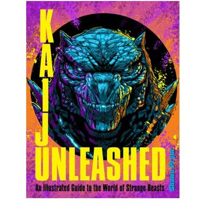 Kaiju Unleashed - Shawn Pryor