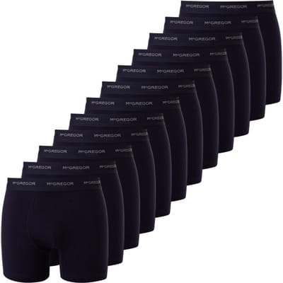 McGregor Boxers 12- pack