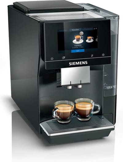 Siemens EQ.700 - TP717DF6 - Volledig automatische espressomachine - Koffiemachine met bonen - 2,4 l