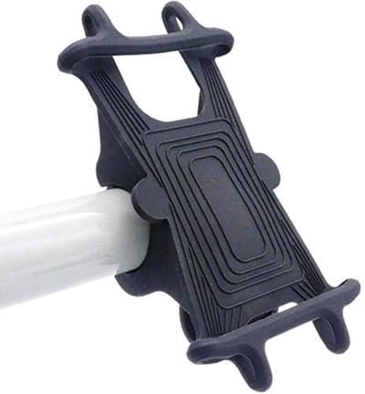 Lexium Phone Holder Bike - Telefoonhouder Fiets - Fiets Telefoonhouder - GSM Houder Fiets - Smartphone Houder Fiets