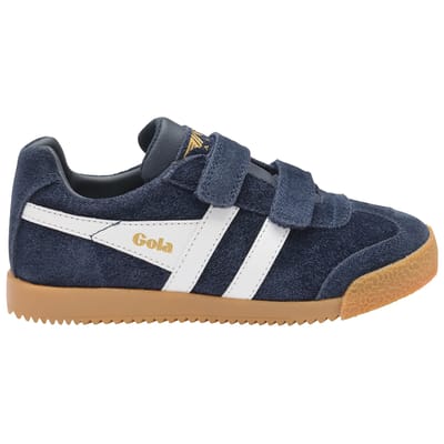 Kindertrainers Gola Harrier Velcro
