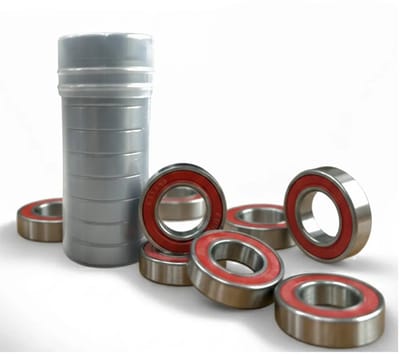 Notig 6903 2rs Lagers 10 Eenheden Zilver 17 x 30 x 7 mm