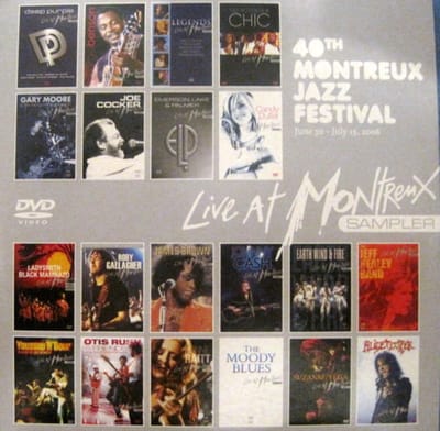 Montreux Sampler