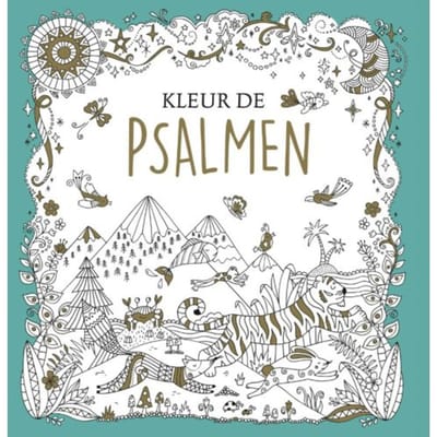Kleur De Psalmen - Antonia Jackson