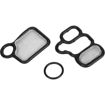Kit de joints toriques pour joint de bobine de solénoïde série K adapté pour Honda Accord Coupé 98 16 15815 RAA A01 gray