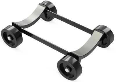 Bigboi Wheel Base Mini - Wielonderstel voor Bigboi BlowR Mini