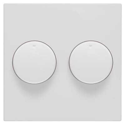 Honeywell Peha Badora Bedieningselement/Centrale Plaat Schakelmateriaal - 00320091