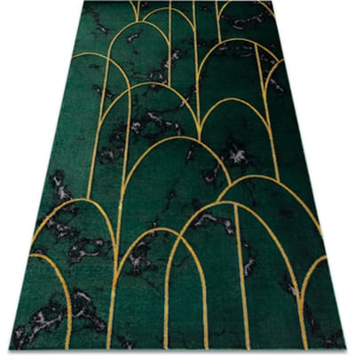 Kleden Rugsx Tapijt EMERALD exclusief 1016 glamour, stijlvol ar 120x170 cm