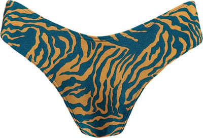 Barts Kalae High Cut Briefs sun Dames Bikinibroekje - Maat 36