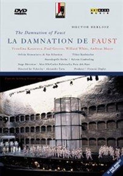 Hector Berlioz - La Damnation De Faust