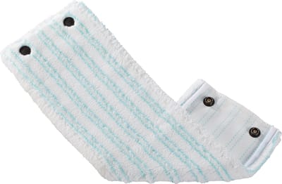 Leifheit Clean Twist XL / Combi Clean XL - vloerwisser vervangingsdoek met drukknoppen – Micro Duo – 42 cm