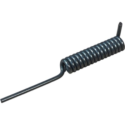 Spring tine w/o sleeve