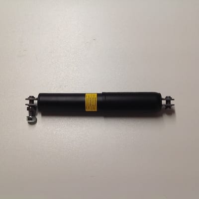 Veer voor handrem Knott met olie drukdemper voor Knott KF 13-20-27