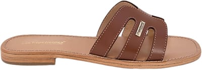 Les Tropeziennes Hadamia Sandalen Bruin EU 39 Vrouw