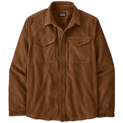Patagonia Corduroy Shirt bruin