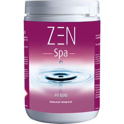 Zen Spa - pH Mini - pH Verlager - 1 kg