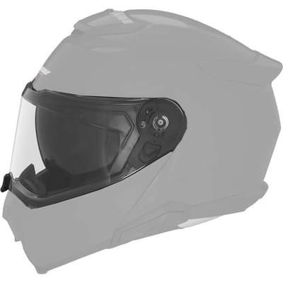 Zonnebril voor modulair motorhelm n967 fotochromatisch Nox