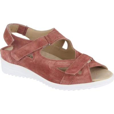 Durea 7419.218.0220-h dames sandalen sportief
