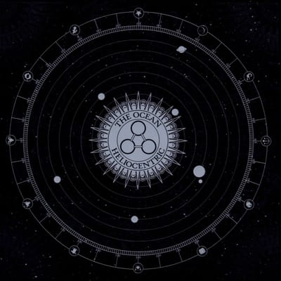 The Ocean - Heliocentric (CD)
