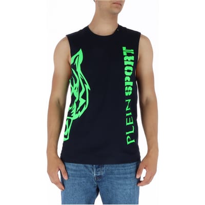 Tijgerkop Spier Tanktop