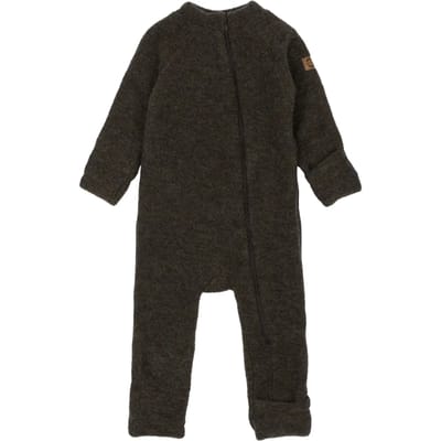 Wollen babysuit Mikk-Line