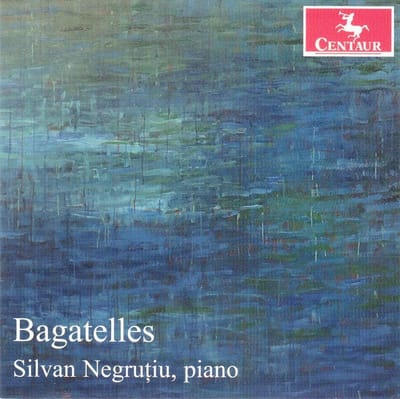 Silvan Negrutiu: Bagatelles