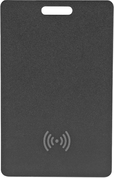 Dailygoody - Wallet Tracker Card - Draadloos Opladen - Ultra-Dun en Draagbaar - NFC Access Functie - Verlies Preventie Apparaat - Geschikt voor Portem...